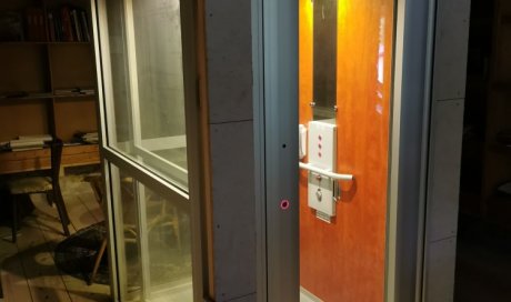 Ascenseurs privatifs intérieur Belley 