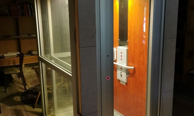 Ascenseurs privatifs intérieur Belley 