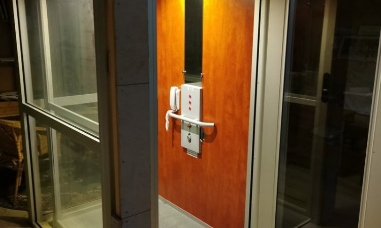 Ascenseurs privatifs intérieur Belley 