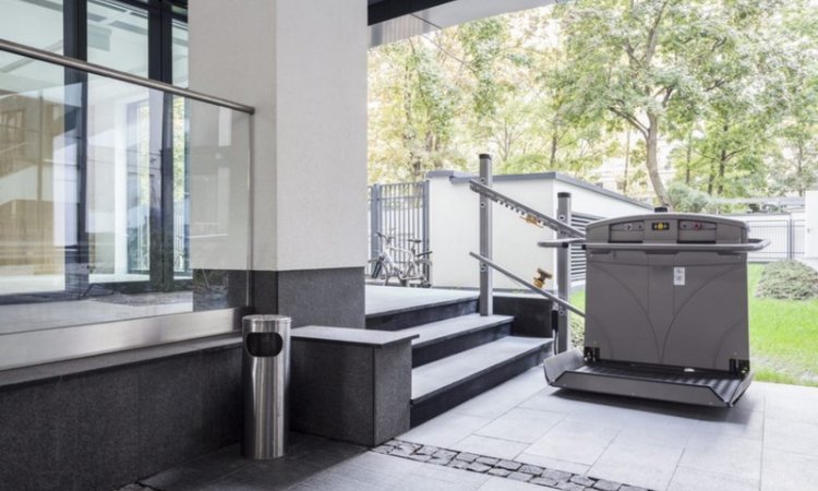 Installateur plateforme élévatrice pour personne à mobilité réduite  Belley